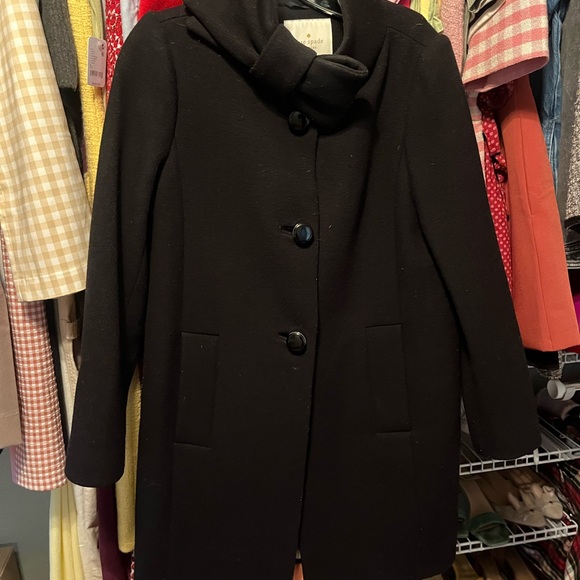 Kate spade Bow Coat - Picture 2 of 4